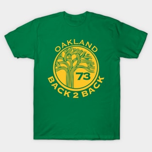 Oakland B2B T-Shirt